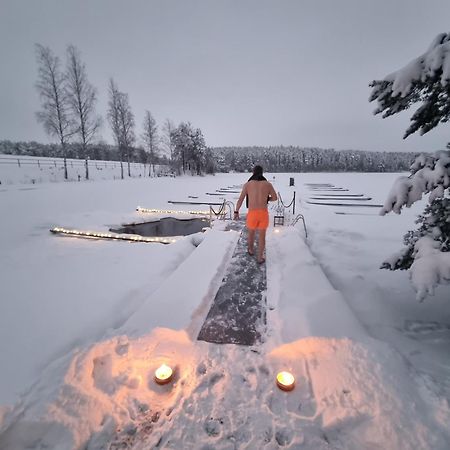Holiday Resort Harjun Portti Punkaharju Exterior photo