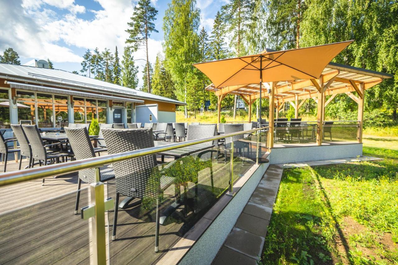 Holiday Resort Harjun Portti Punkaharju Exterior photo