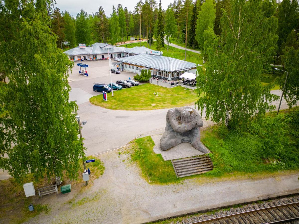 Holiday Resort Harjun Portti Punkaharju Exterior photo