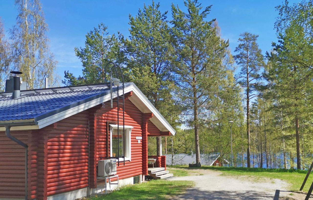 Holiday Resort Harjun Portti Punkaharju Exterior photo