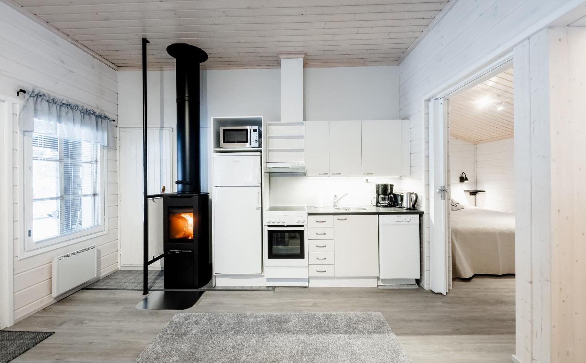 Holiday Resort Harjun Portti Punkaharju Exterior photo
