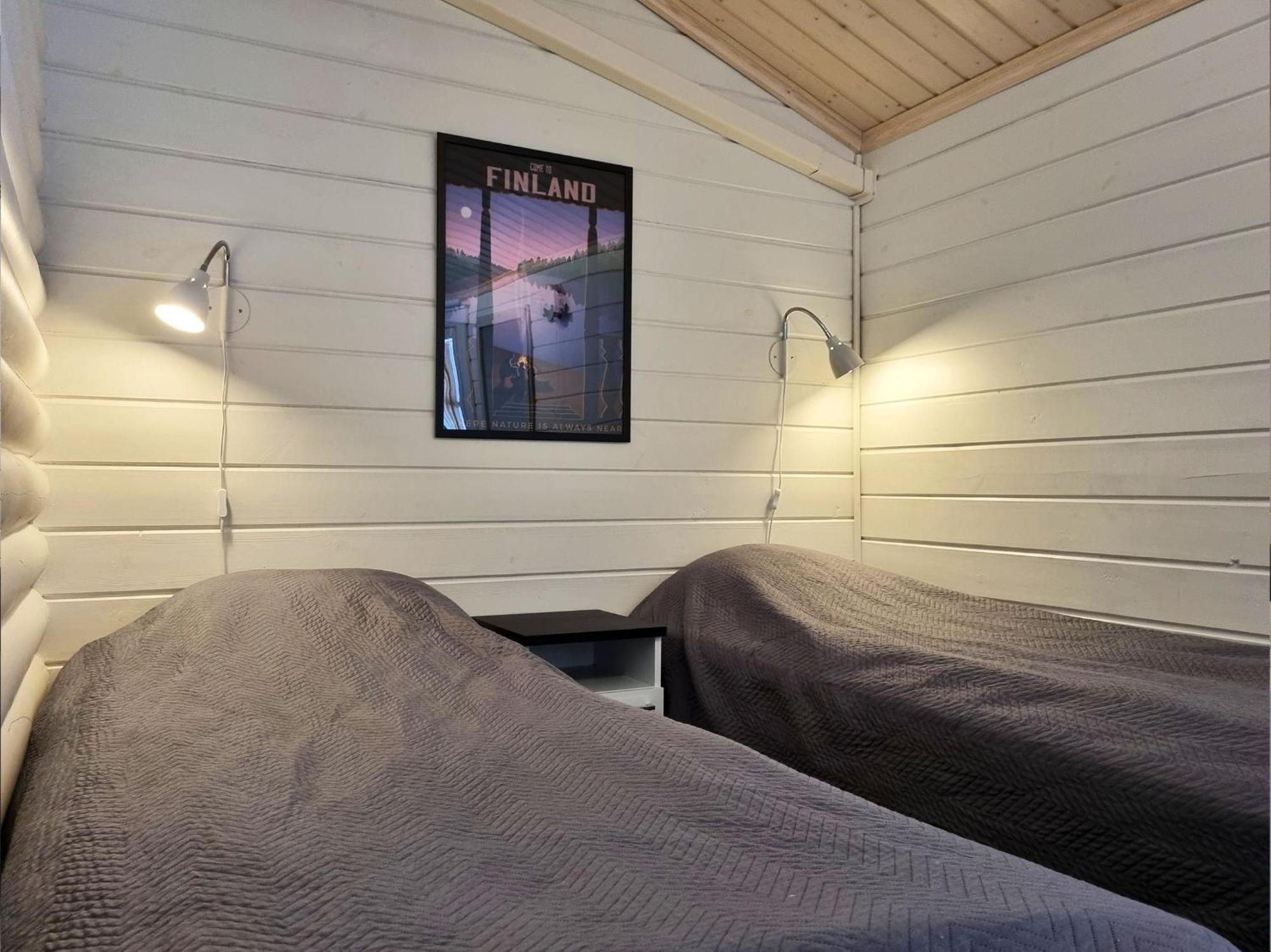 Holiday Resort Harjun Portti Punkaharju Exterior photo