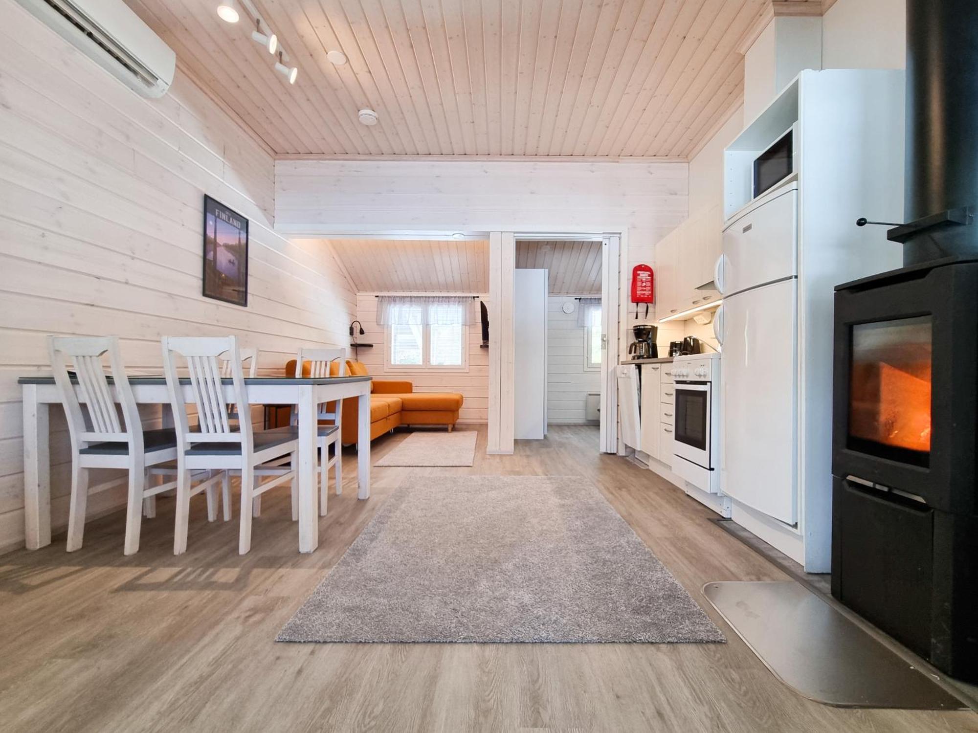 Holiday Resort Harjun Portti Punkaharju Exterior photo