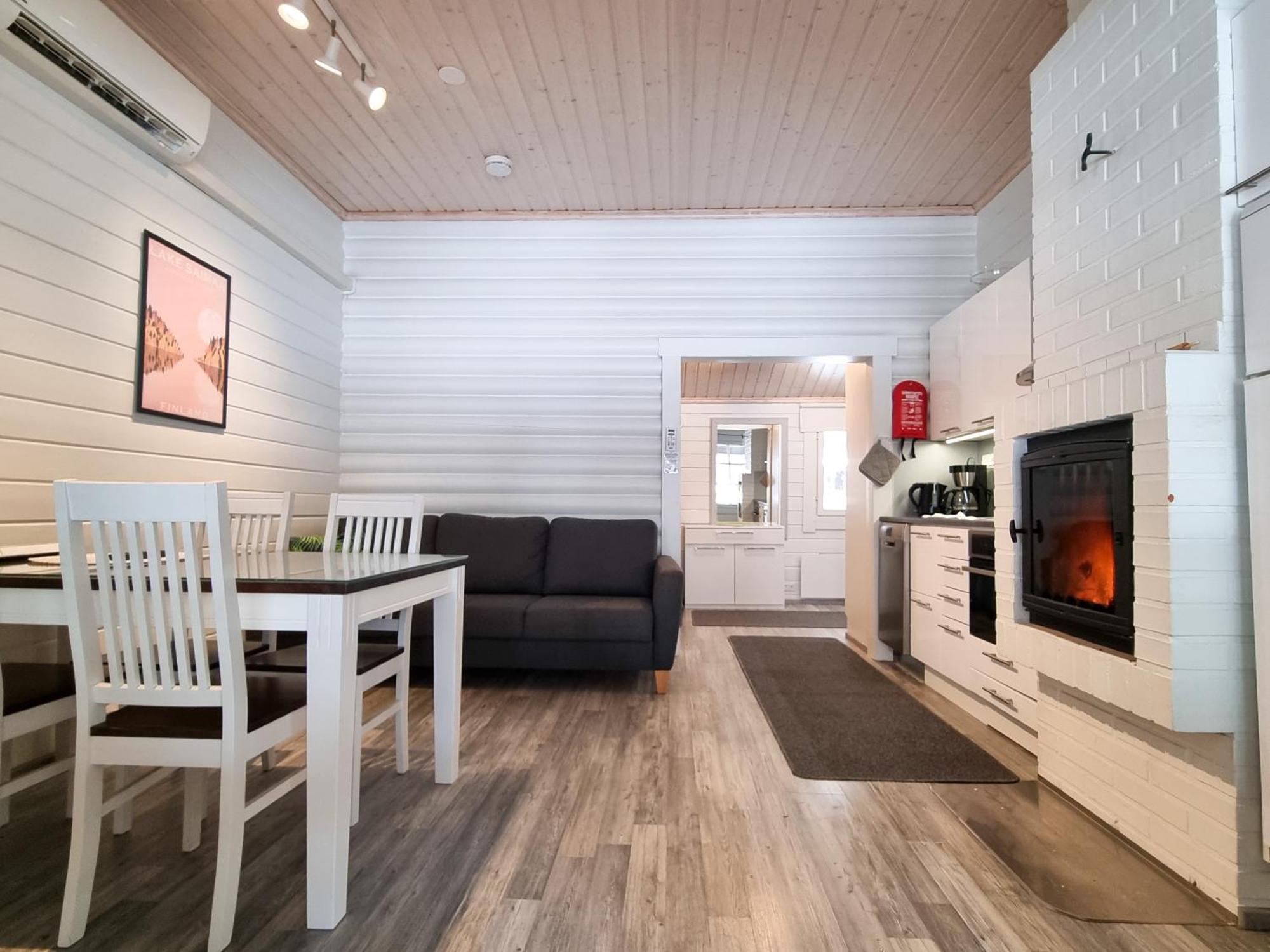 Holiday Resort Harjun Portti Punkaharju Exterior photo