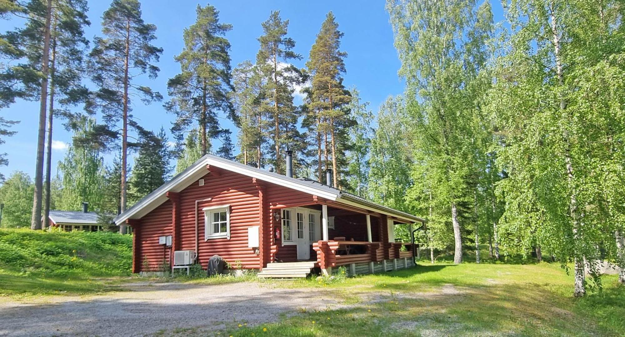 Holiday Resort Harjun Portti Punkaharju Room photo